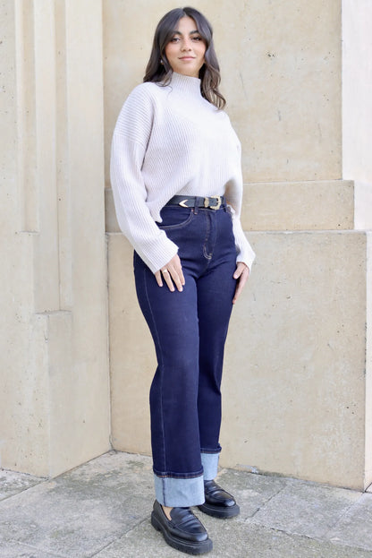 PULL MASA BEIGE