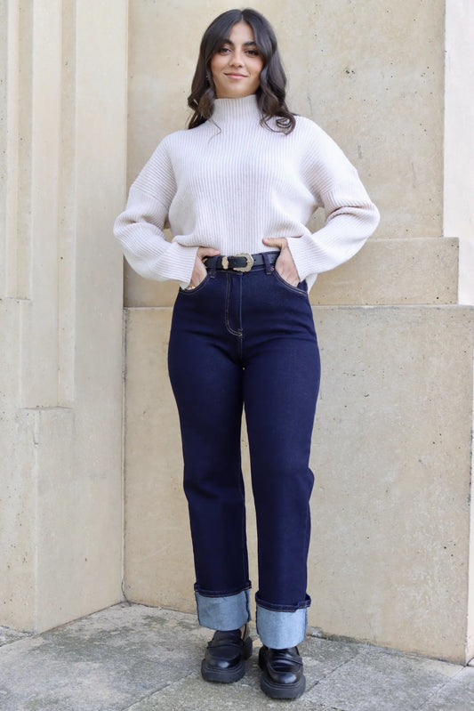 PULL MASA BEIGE