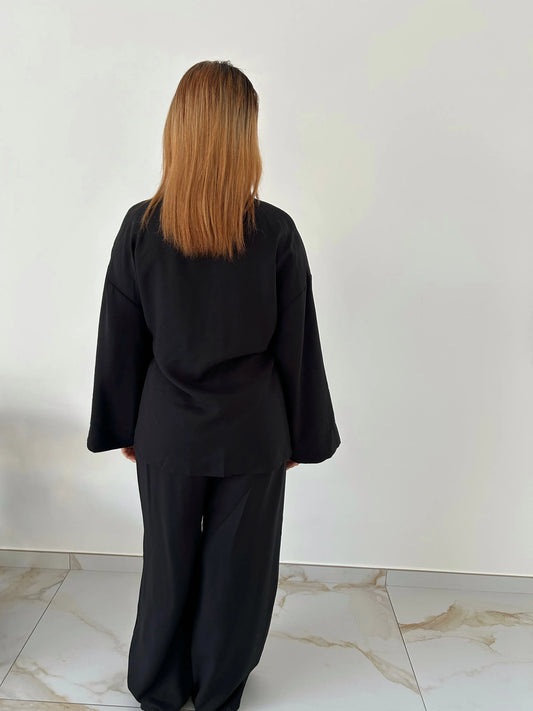 ENSEMBLE TIFFANY NOIR